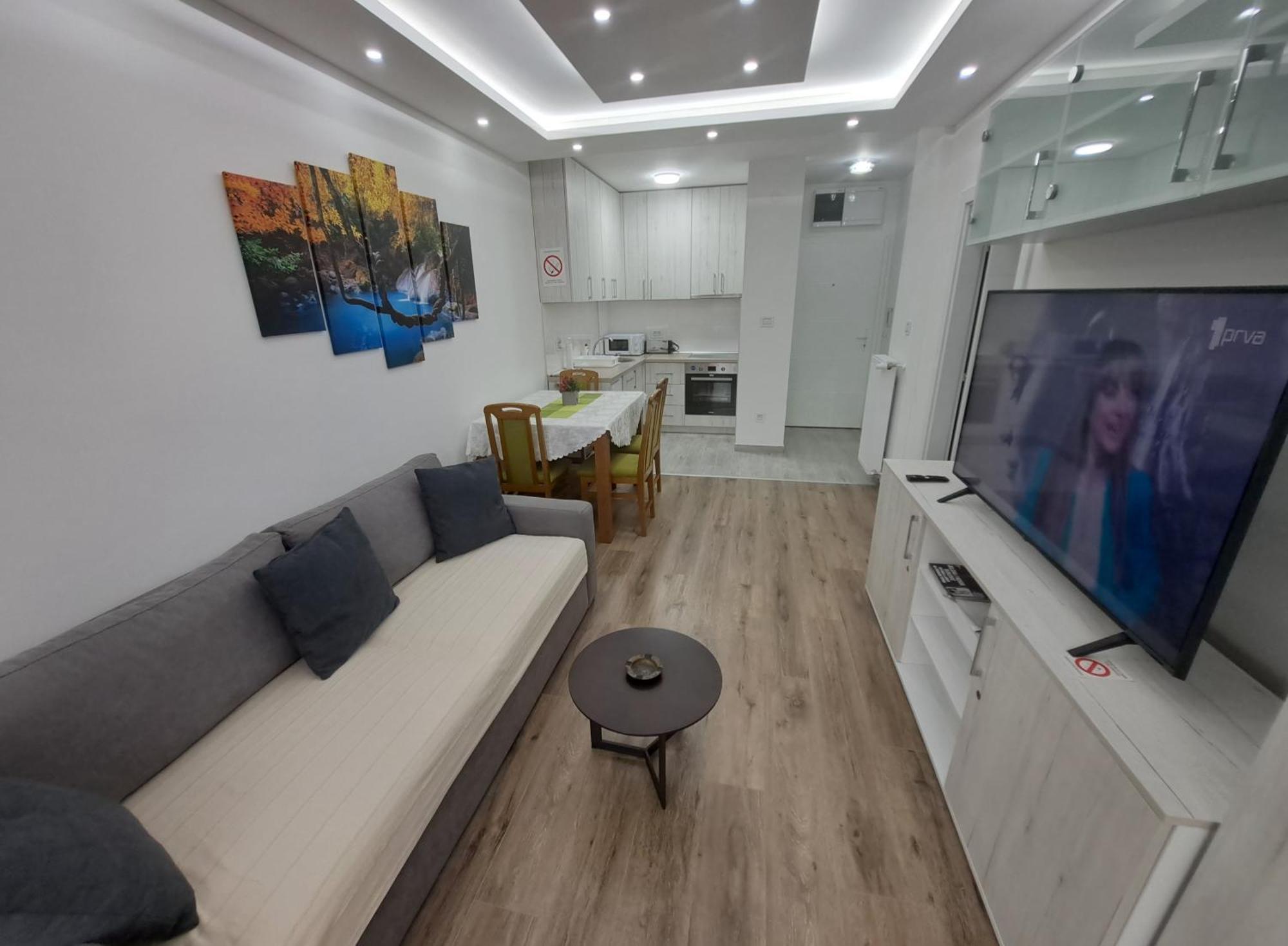 Renome Apartmani บันยา โควิลยาชา ภายนอก รูปภาพ
