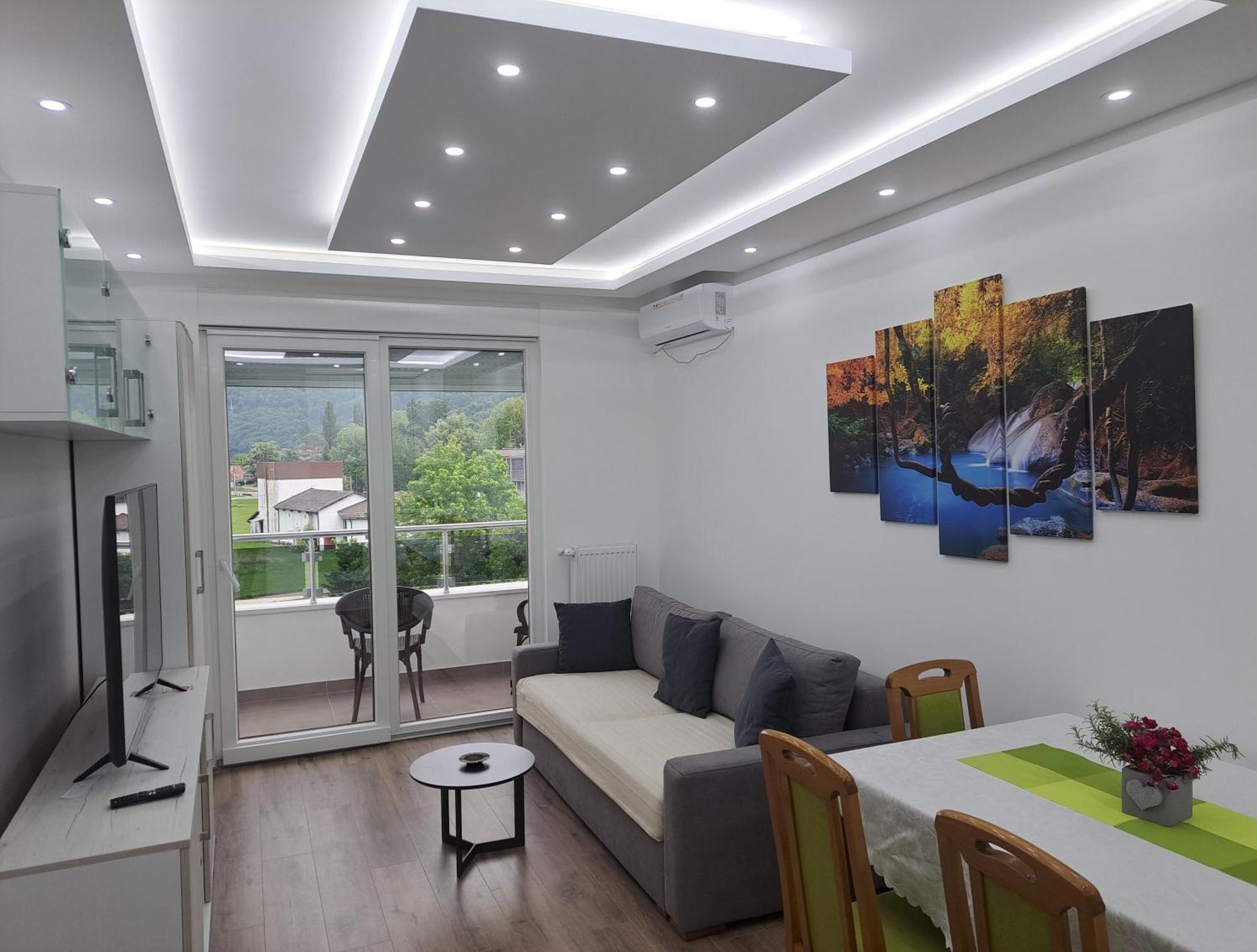 Renome Apartmani บันยา โควิลยาชา ภายนอก รูปภาพ