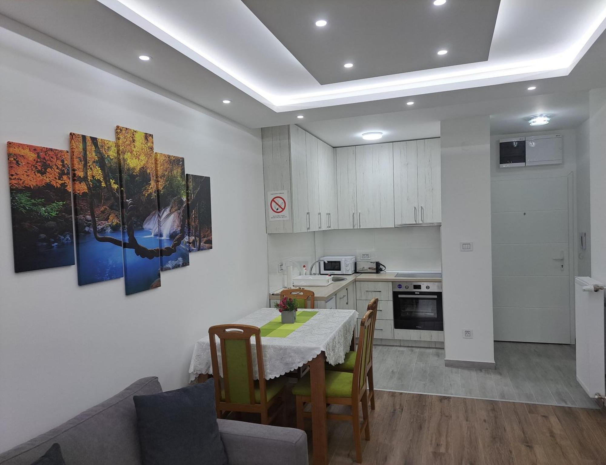 Renome Apartmani บันยา โควิลยาชา ภายนอก รูปภาพ